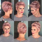 Short Haircuts Pink 2017 – 9