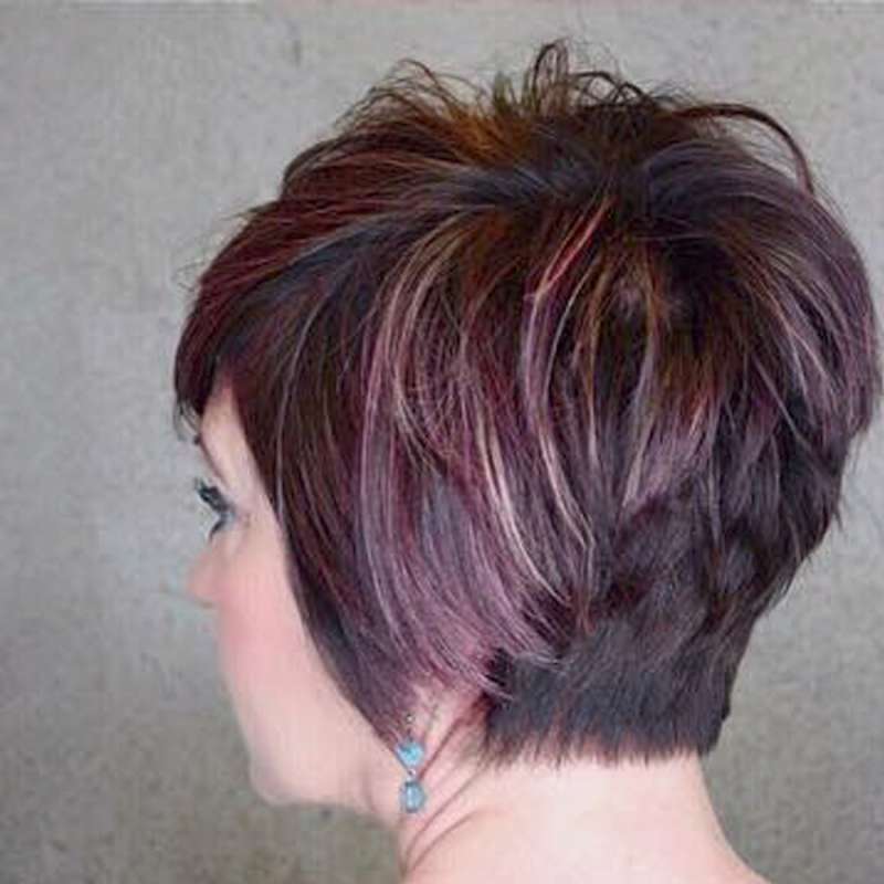 Short Hairstyles Images 2017 - 11