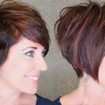 Short Hairstyles Images 2017