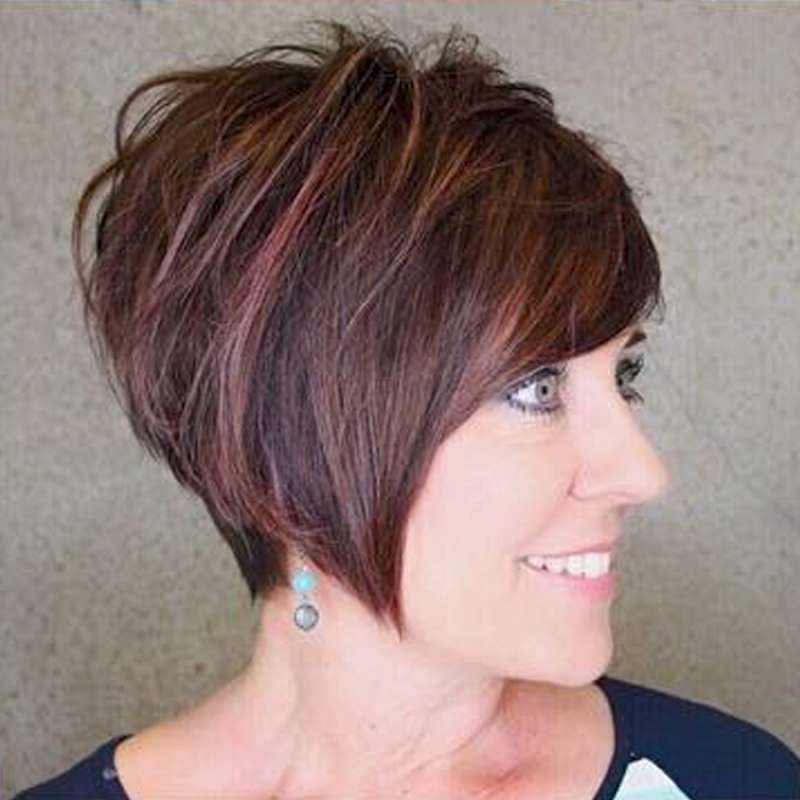 Short Hairstyles Images 2017 - 4