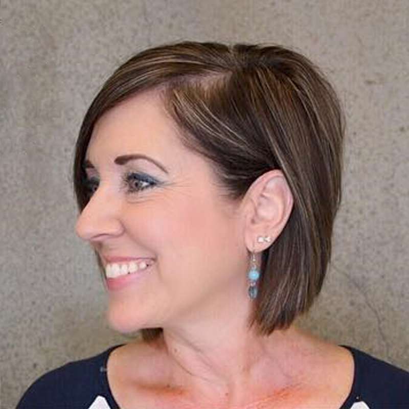 Short Hairstyles Images 2017 - 5