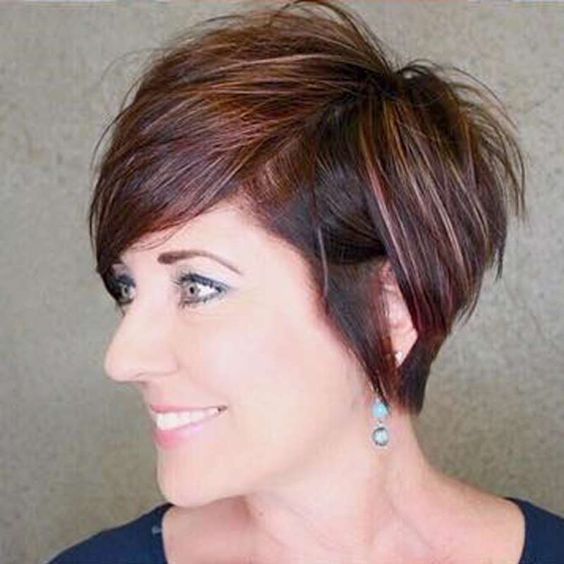 Short Hairstyles Images 2017 - 6