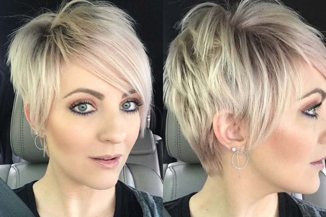 Short Hairstyles Natural Hair