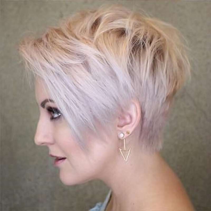 Short Hairstyles Natural Hair - 3