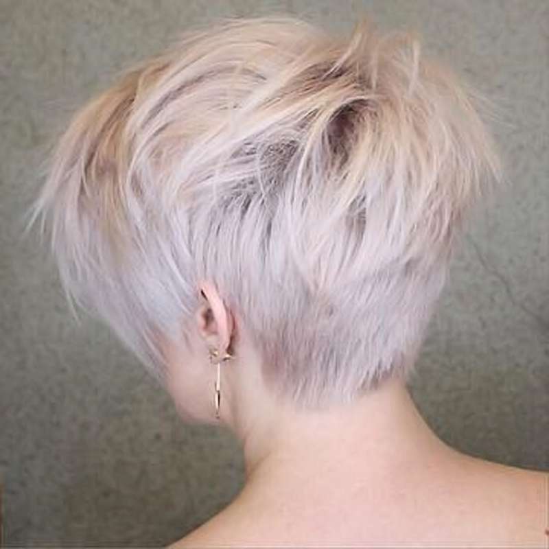 Short Hairstyles Natural Hair - 5