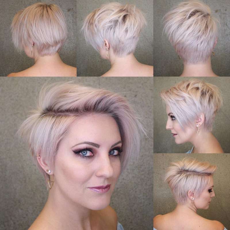 Short Hairstyles Natural Hair - 7