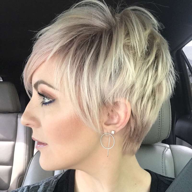 Short Hairstyles Natural Hair - 8