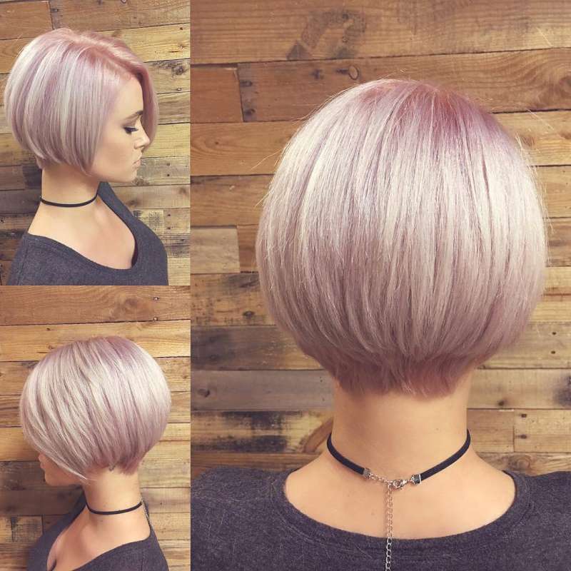 Alexandre Takao Short Hairstyles - 4