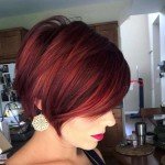 Bonnie Angus Short Hairstyles – 1