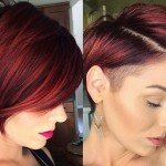 Bonnie Angus Short Hairstyles