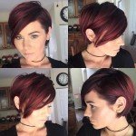 Bonnie Angus Short Hairstyles – 2