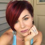 Bonnie Angus Short Hairstyles – 9