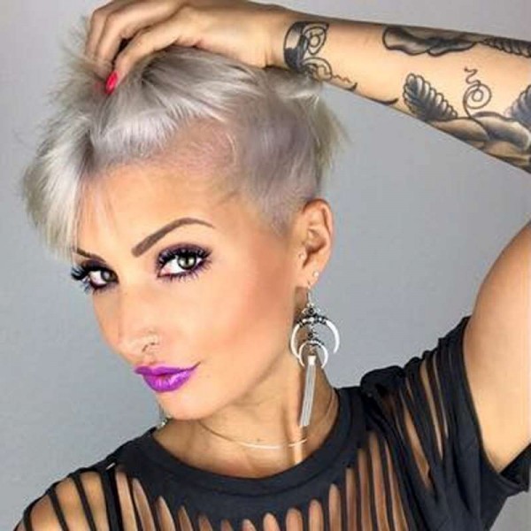 Jenny Schmidt Short Hairstyles | Fashion and Women