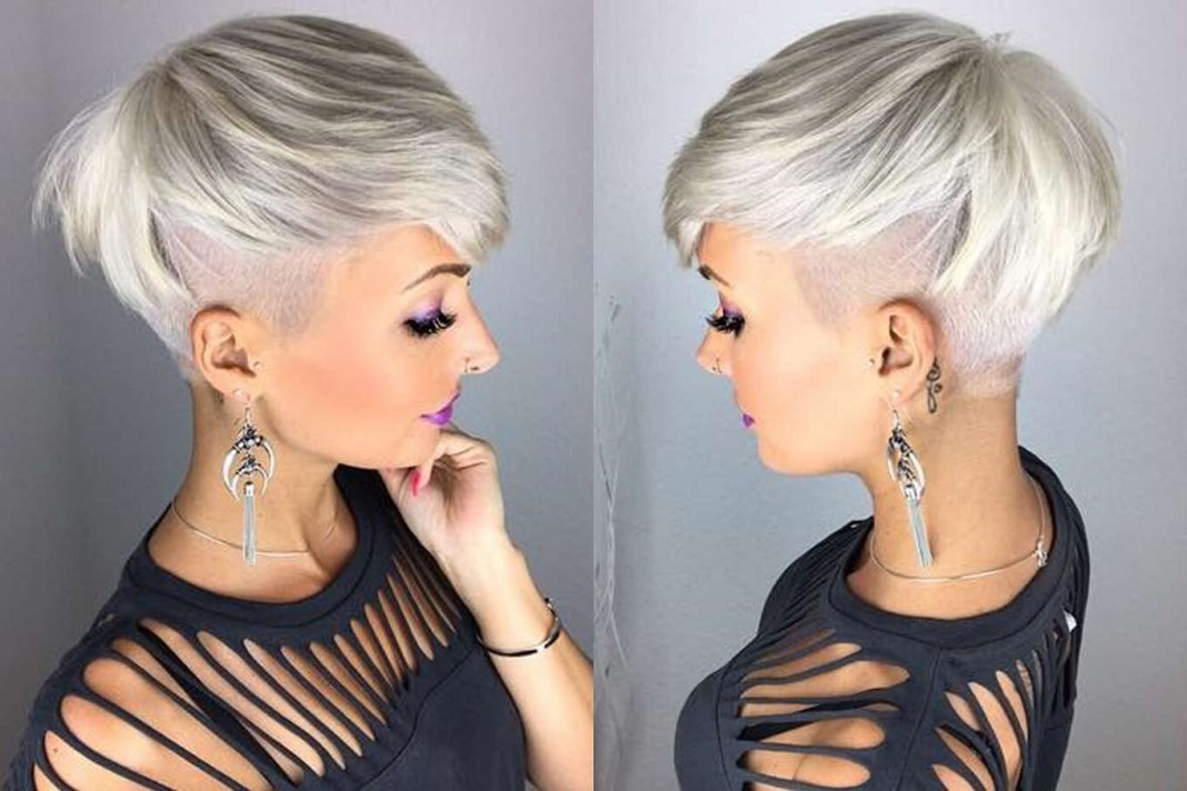 Jenny Schmidt Short Hairstyles