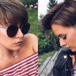 Jess Perry Short Hairstyles