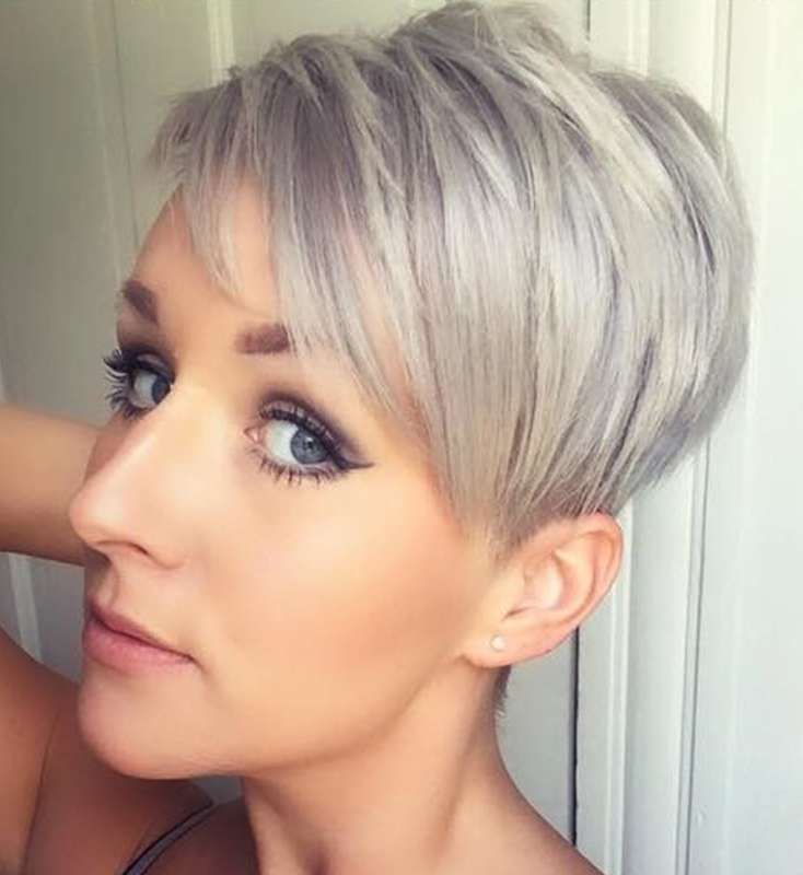 Julie Wilkinson Short Hairstyles - 3