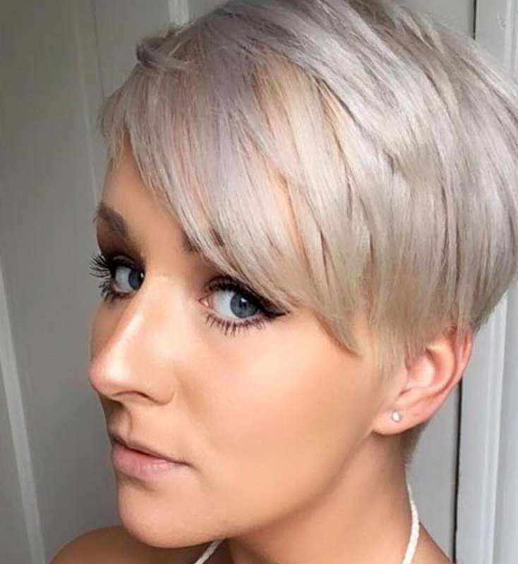 Julie Wilkinson Short Hairstyles - 5