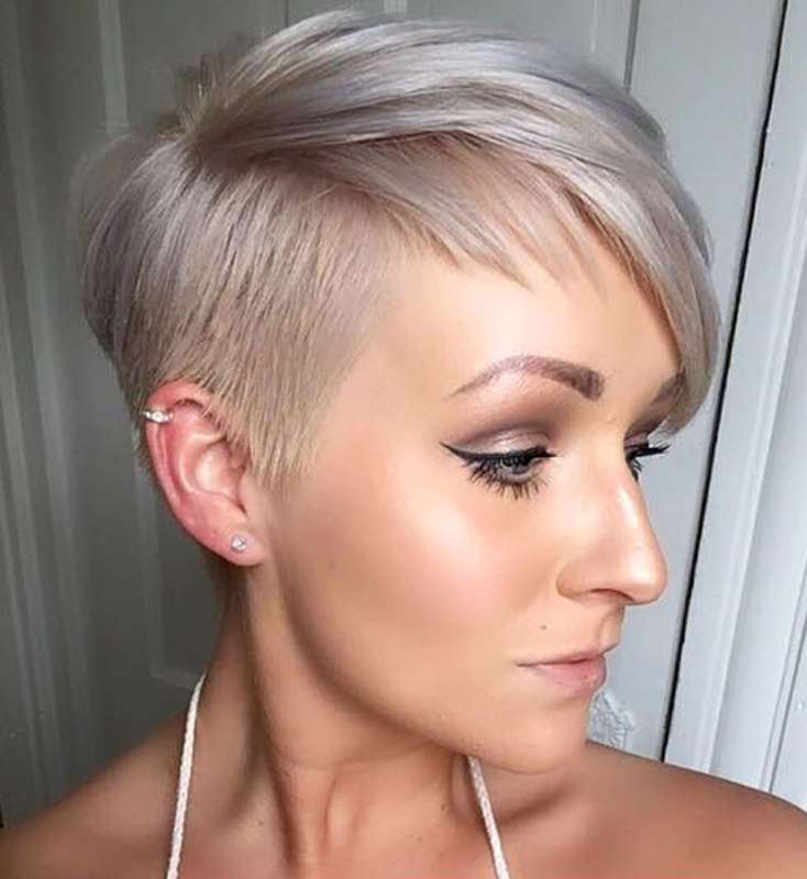 Julie Wilkinson Short Hairstyles - 7