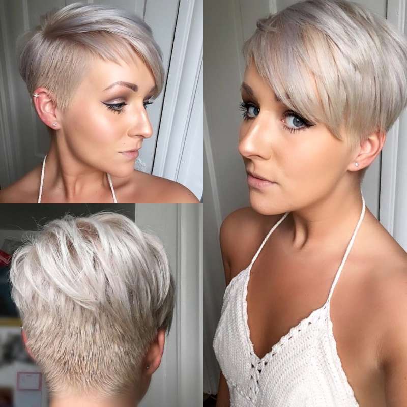 Julie Wilkinson Short Hairstyles - 8