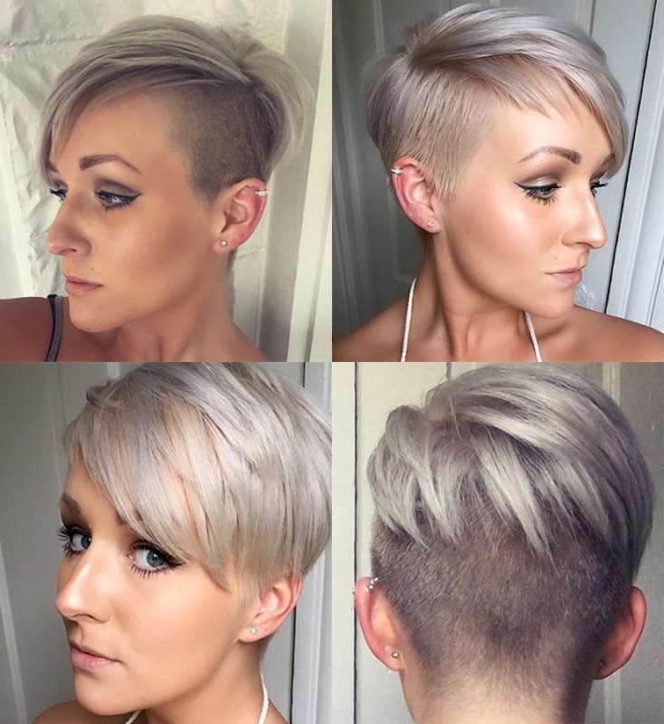 Julie Wilkinson Short Hairstyles - 9