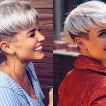 Madeleine Schön Short Hairstyles