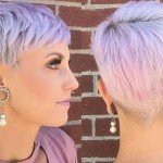 Maggie Gere Short Hairstyles