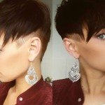 Nina Daling Short Hairstyles