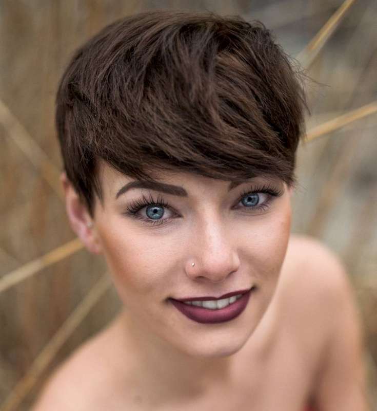 Nina Daling Short Hairstyles - 7