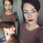 Nina Daling Short Hairstyles – 9