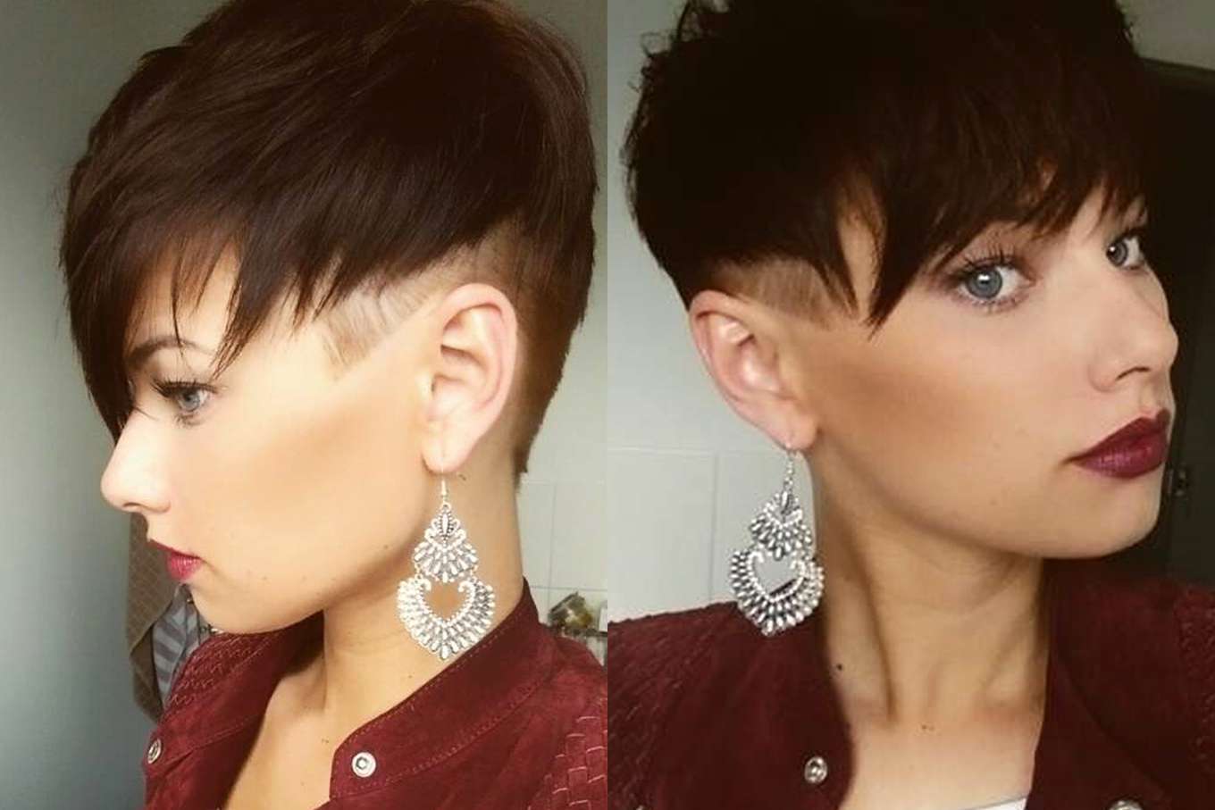 Nina Daling Short Hairstyles