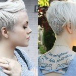 Sarah Short Hairstyles