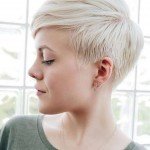 Sarah Short Hairstyles – 2