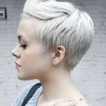 Sarah Short Hairstyles – 5