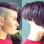 Amanda Loha Short Hairstyles