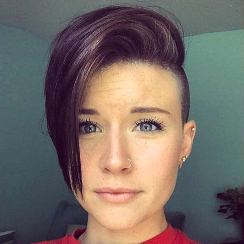 Amanda Loha Short Hairstyles - 7