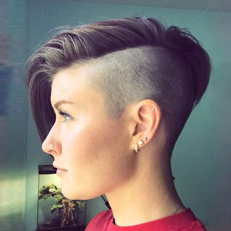 Amanda Loha Short Hairstyles - 8