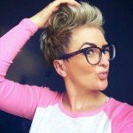 Anni Kuestenwelt Short Hairstyles – 1