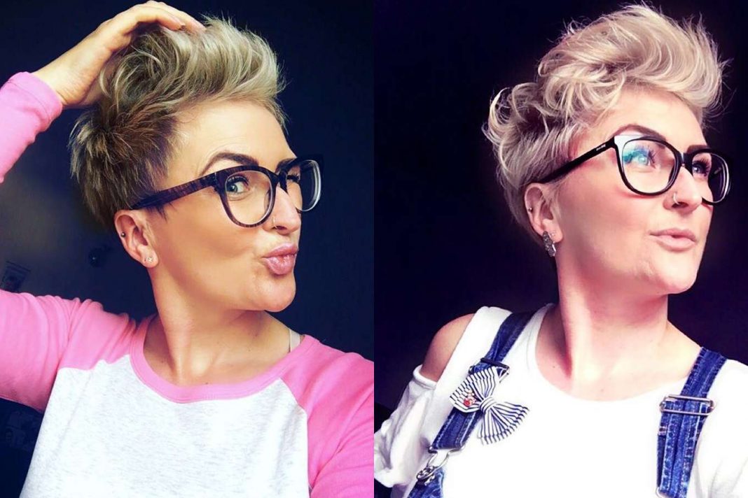 Anni Kuestenwelt Short Hairstyles