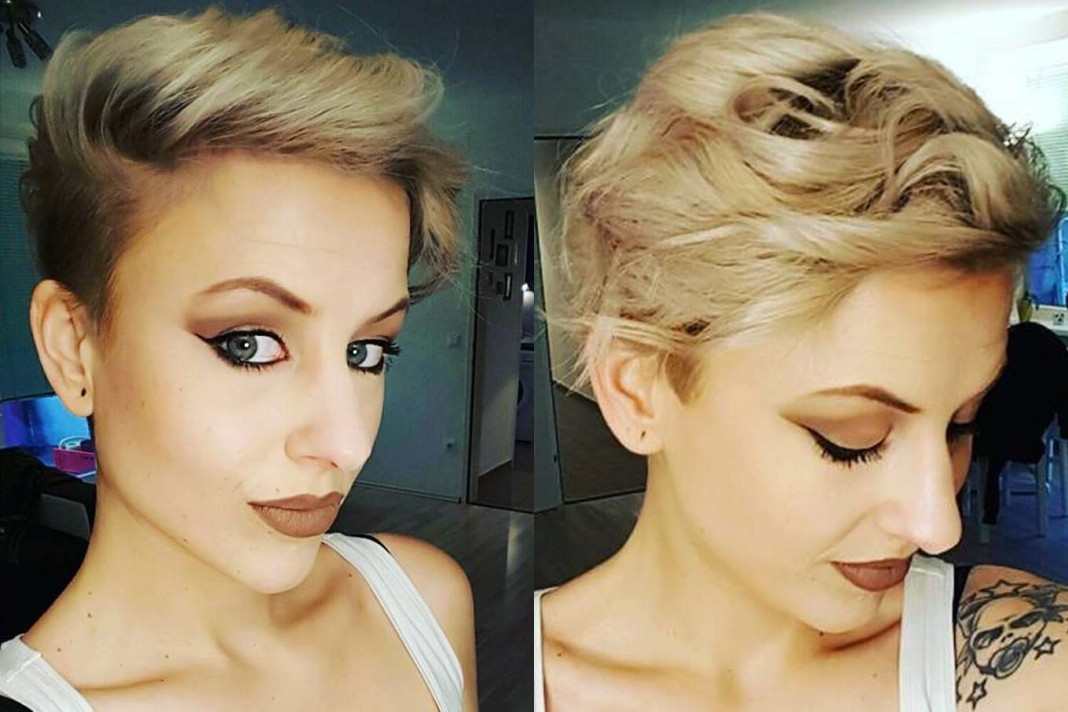 Bianca Albert Short Hairstyles