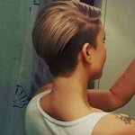 Bianca Albert Short Hairstyles – 2