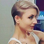 Bianca Albert Short Hairstyles – 4