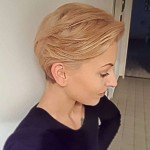 Bianca Albert Short Hairstyles – 9
