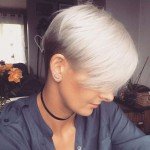Edyta Hernas Short Hairstyles – 4