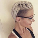 Fanny Roly Short Hairstyles – 1