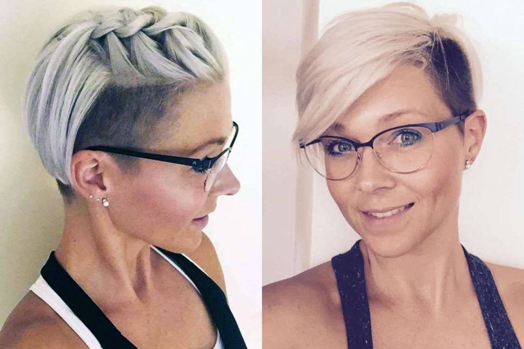 Fanny Roly Short Hairstyles