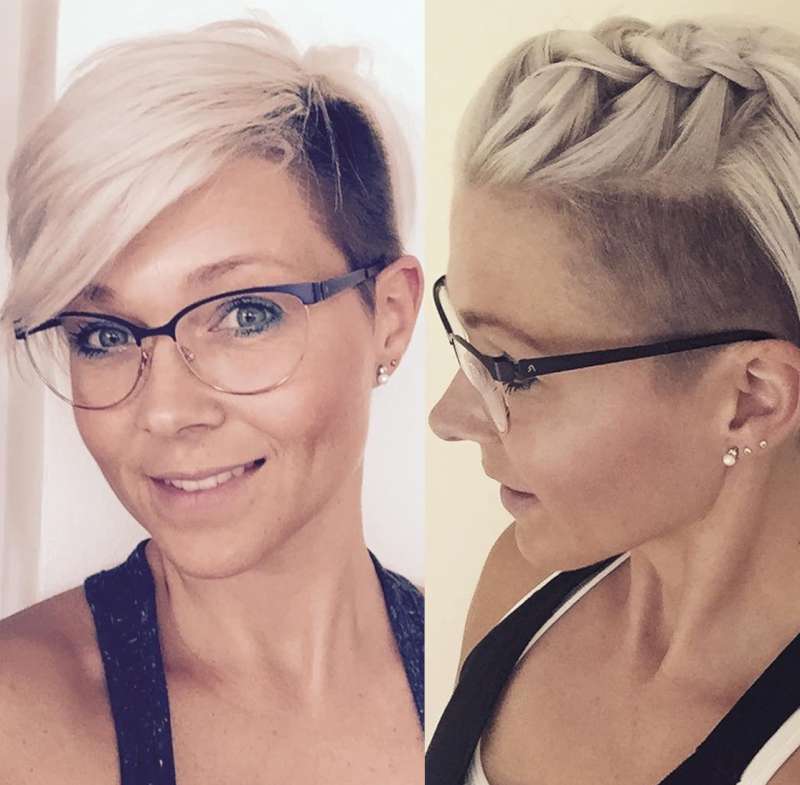 Fanny Roly Short Hairstyles - 3