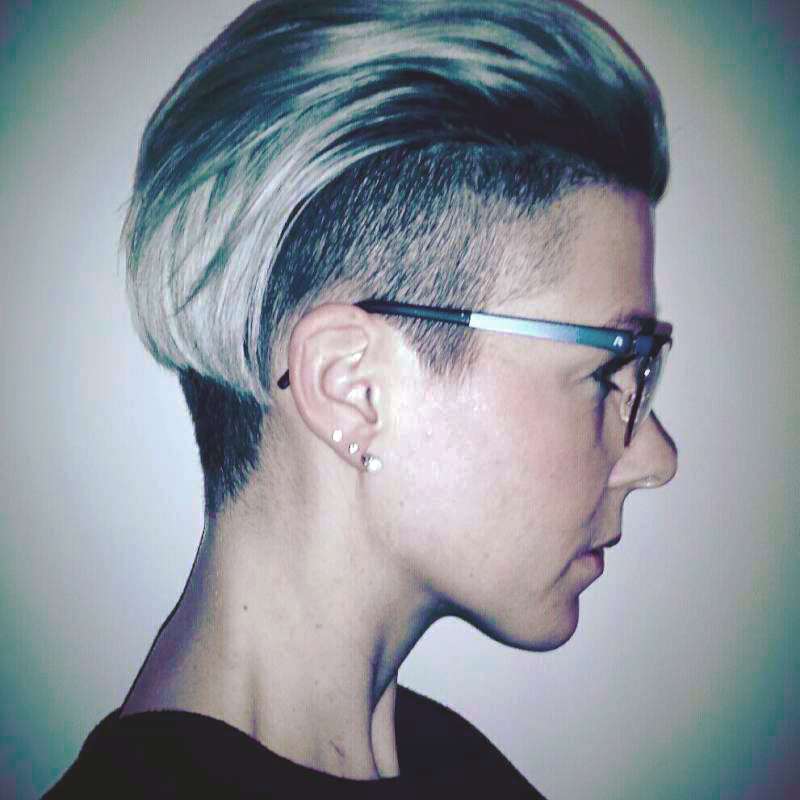 Fanny Roly Short Hairstyles - 8