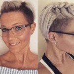 Fanny Roly Short Hairstyles – 9