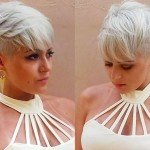 Fernanda Lobeu Short Hairstyles