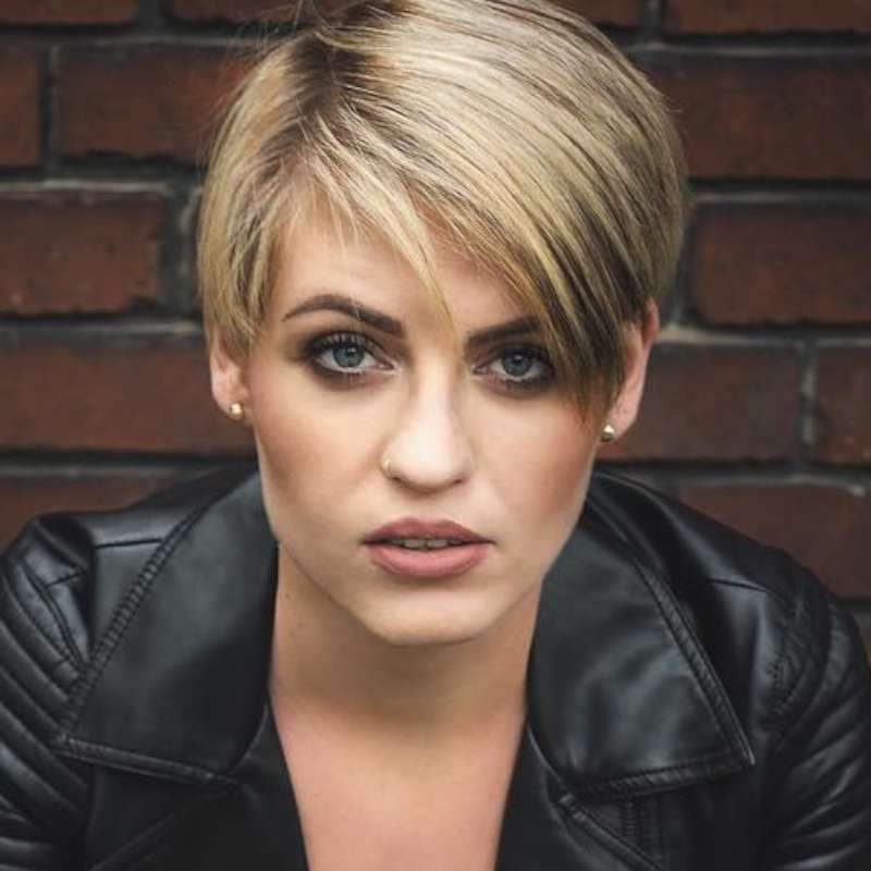 Joules Short Hairstyles - 3